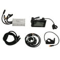 Electric Bike Retrofit Controller Kit SW900 Panel Trigger Shifter 17A 3