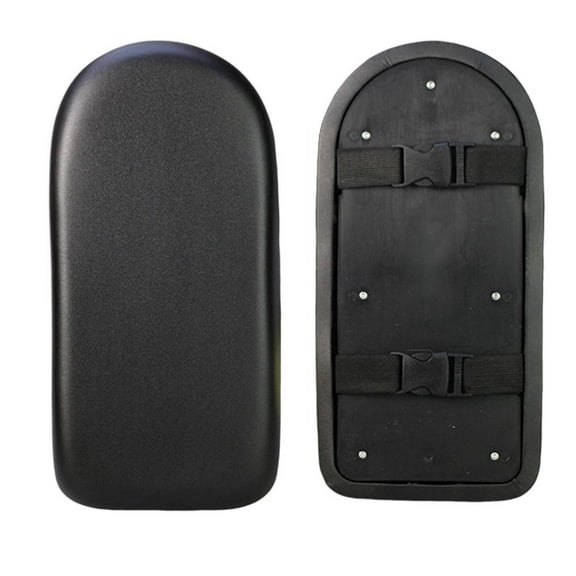 Electric Bike Saddle Wide Rear Saddle Carbon Steel Mount Seamless Saddle Design