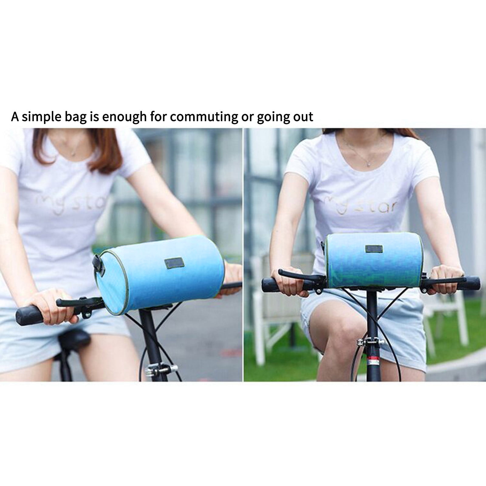 Electric Bike Saddlebags Tire Bikes for Men Bike Seat Pouch Mountain