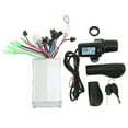 Electric Bike Scooter Brushless Motor Controller 36V 48V 350W Brushless Motor Controller with