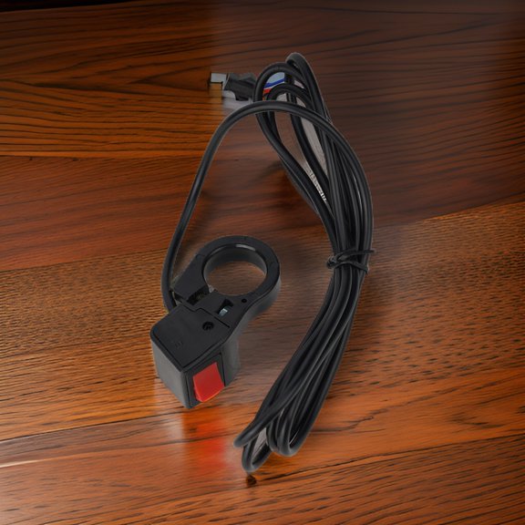 Electric Bike Scooter Forward, for 22.5mm Handlebar with 1.7m Cable EBS
