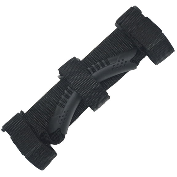 Electric Bike Scooter Hand Carrying Straps Skateboard Portable Handle Band Belt Webbing Hook Fit for M365 / ES1 ES2