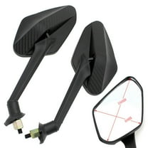 Electric Bike Scooter Motorcycle Rearview Mirror Electric Vehicle Backup Mirror