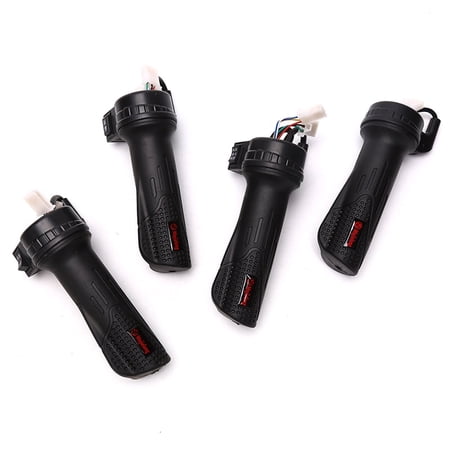 Electric Bike Scooter Twist Throttle Twist Grip Cycling Grips E-bike Part