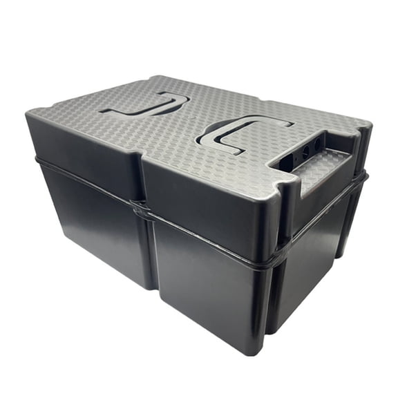 Electric Bike Storage Box With Waterproof And Dustproof Designs Suitable For Multiple Models Long Distance Rides