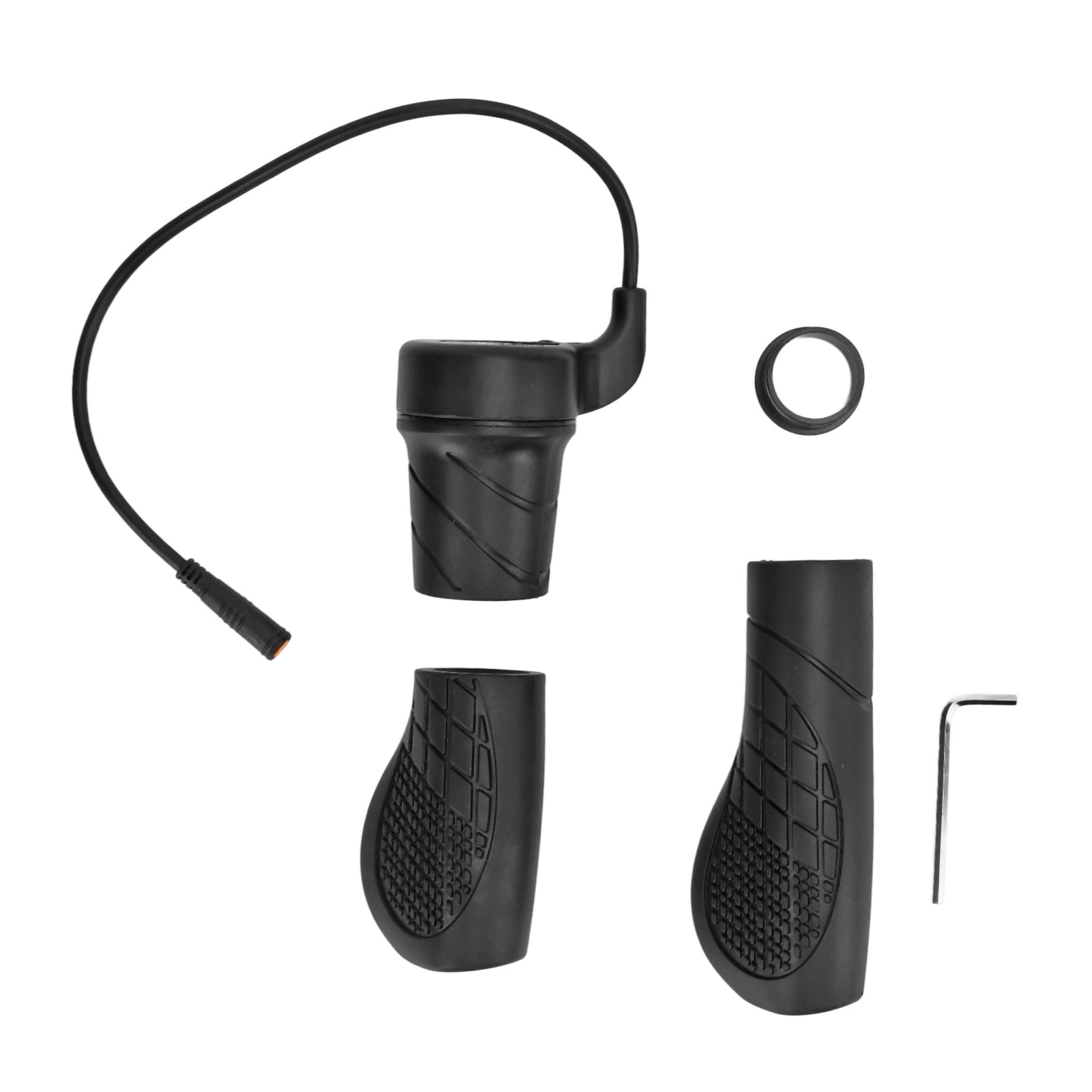 Electric Bike Twist Throttle Grip Sensitive Stable Scooter Speed