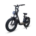 thumbnail image 1 of Electric Bike for Adults 20 inch Fat Tire 750W Motor 48V 10.4AH for City and Mountain Use, 1 of 8