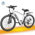 thumbnail image 1 of Electric Bike for Adults, 26" 750W Commuter Ebike, 48V 13Ah Battery, 50 Miles, 7-Speed, 1 of 9