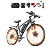 Electric Bike for Adults, 26" E Bike with 750W Motor, 20 MPH, 50+ Miles Electric Bicycle, UL 2849 Electric Mountain Bike