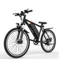 thumbnail image 1 of Electric Bike for Adults, 26'' Up to 50 Miles 20MPH Electric Mountain Bike with 48V Removable Battery 500W Motor UL2849 Class 2 (Blue), 1 of 10