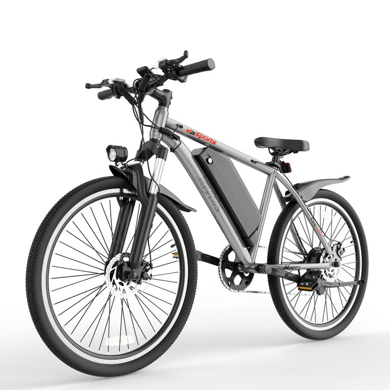 Electric Bike for Adults, 26'' Up to 50 Miles 22MPH Electric