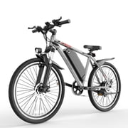 Electric Bike 26'' 50 Miles 22MPH - rated 4.1 stars from 323 reviews