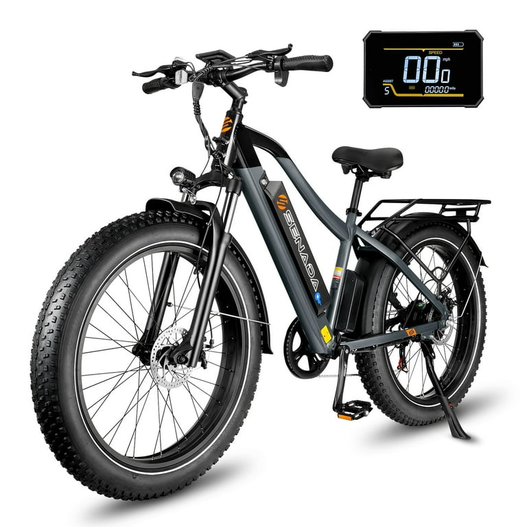 自転車本体 Stark Drive Ultra 1000w Fat Tire E-BIke Stark Drive Ultra 1000w Fat Tire E-BIke