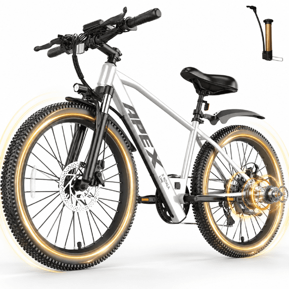Electric Bike for Adults, 750W Motor, 19MPH, 26" Step Through Commuter Ebike
