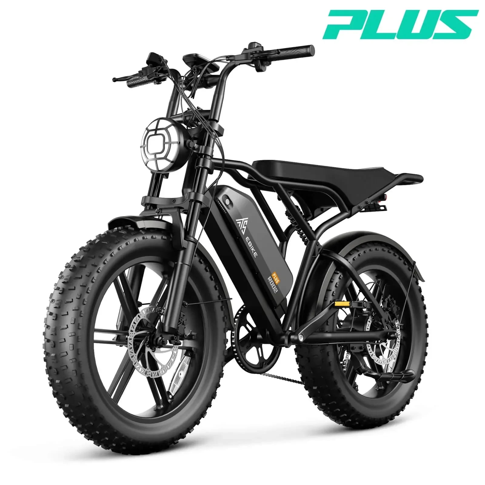 Electric Bike for Adults, 750W Peak 1500W Motor, 20