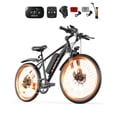 thumbnail image 1 of Electric Bike for Adults Electric Mountain bike 20MPH 40Miles, 7-Speed, 26" Tires, 1 of 6