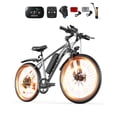thumbnail image 1 of Electric Bike for Adults Electric Mountain bike 20MPH 40Miles, 7-Speed, 26" Tires, 1 of 6