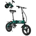Electric Bike for Adults,Folding Ebike,Electric Bicycle with Removable