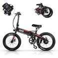 Electric Bike for Adults,Folding Ebike,Electric Bicycle with Removable