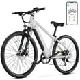 thumbnail image 1 of Electric Bike for Adults, Peak 750W Motor Electric Bicycle, 26" Tire E-Mountain Bike, 7.8Ah Battery UL2849, App Control, 1 of 12