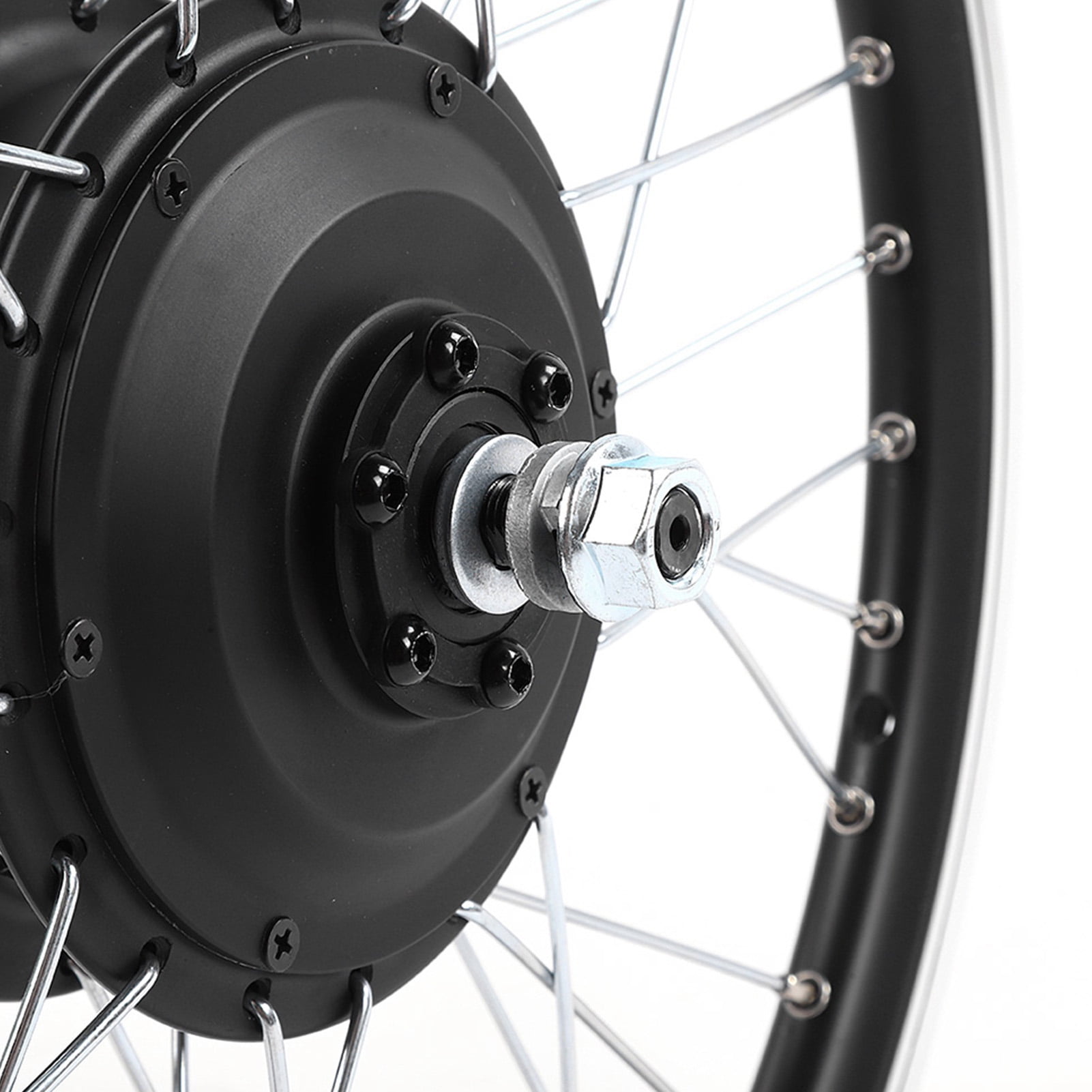 Electric Bikes Conversions Kit, Powerful Controller 36V 48V 350W E Bike