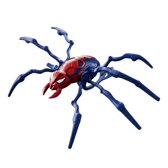 Electric Bionic Crawling Spider Toy, Tumbling Rolling Prank Toy for Kids, Halloween Christmas Party Gift