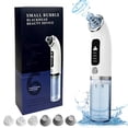 thumbnail image 1 of Electric Blackhead Remover with Vacuum Suction and Deep Pore Cleaning Function, 1 of 5