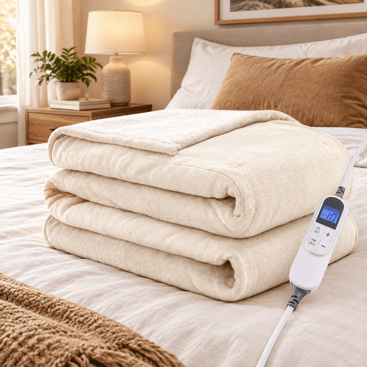 Electric Blanket 62