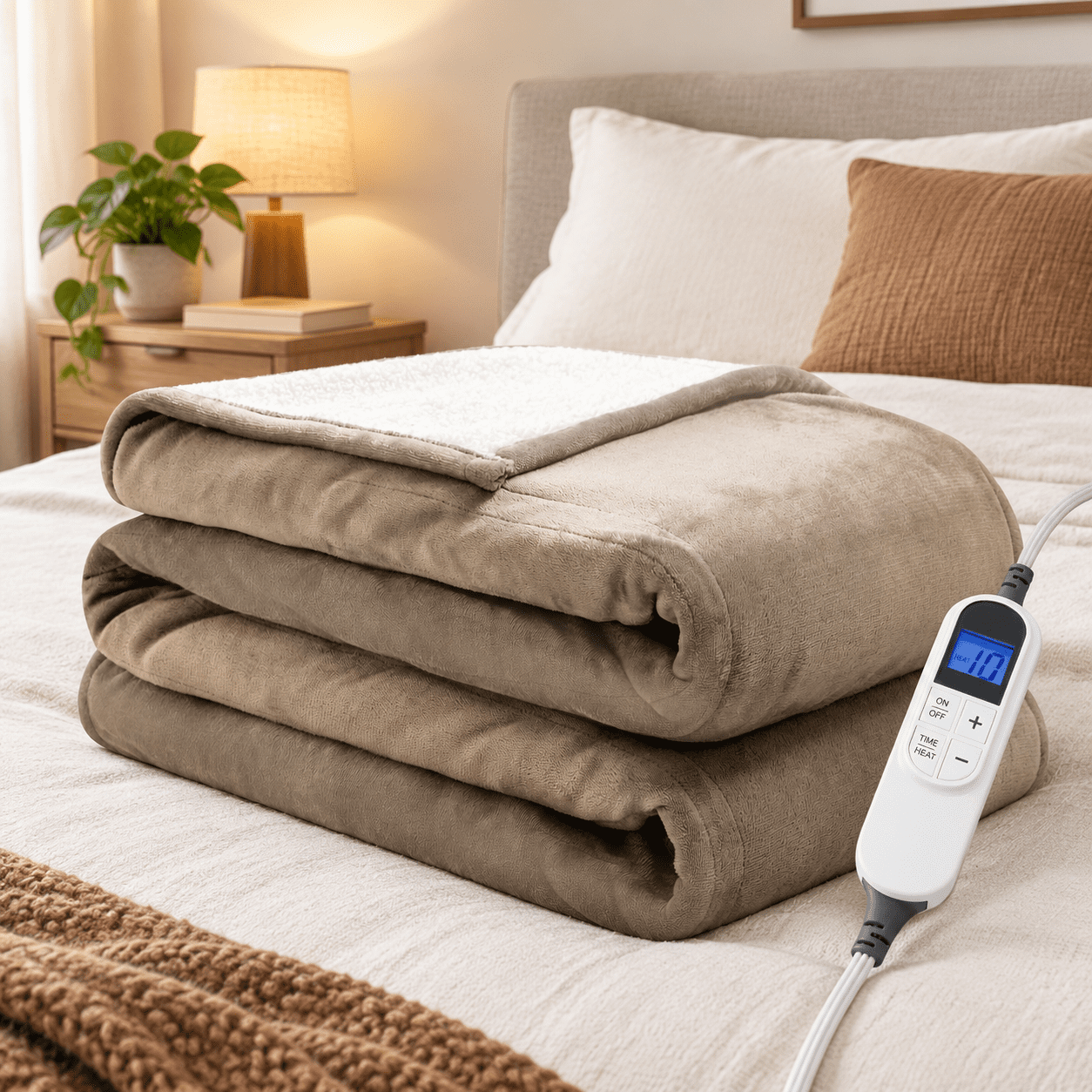 Electric Blanket 62