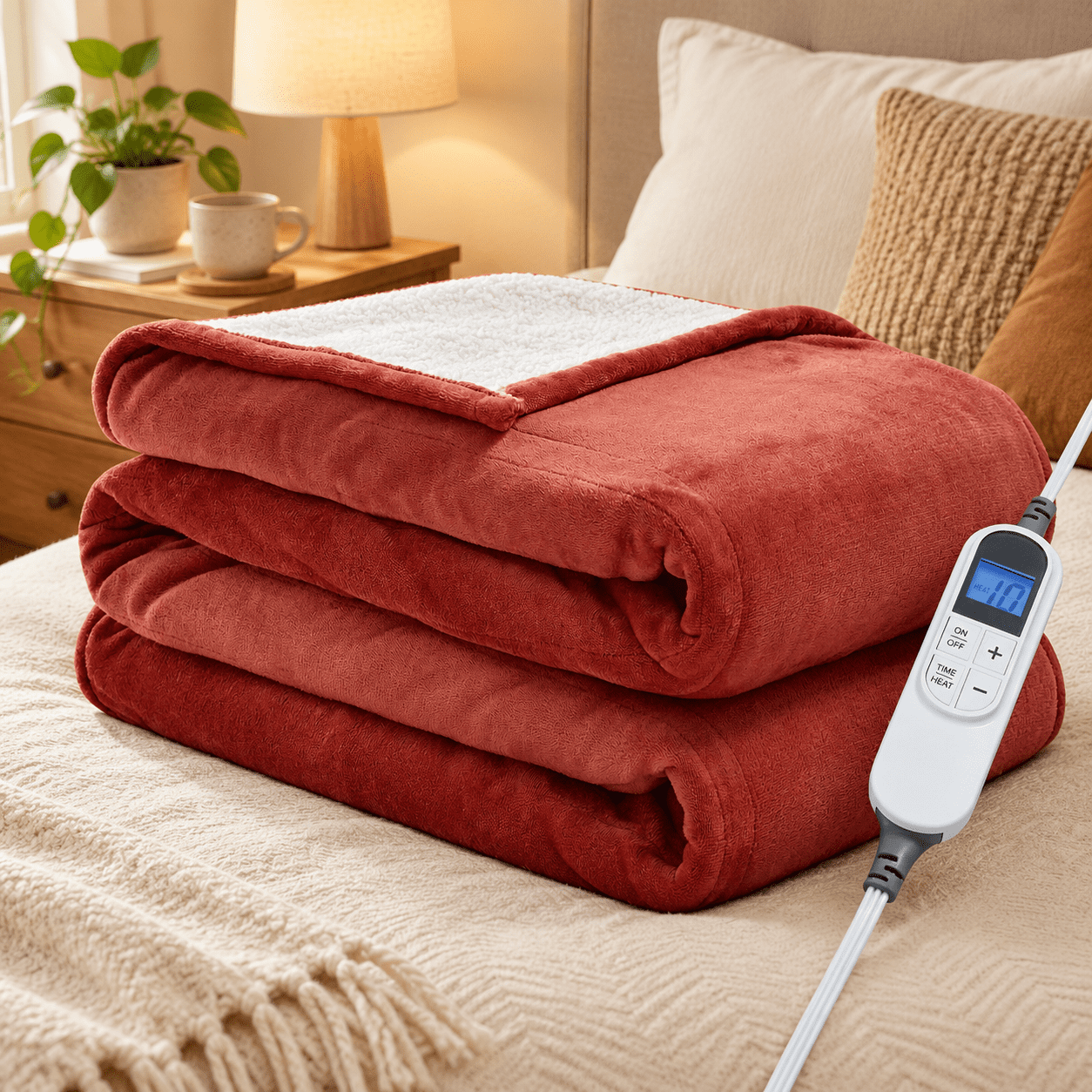 Electric Blanket 62