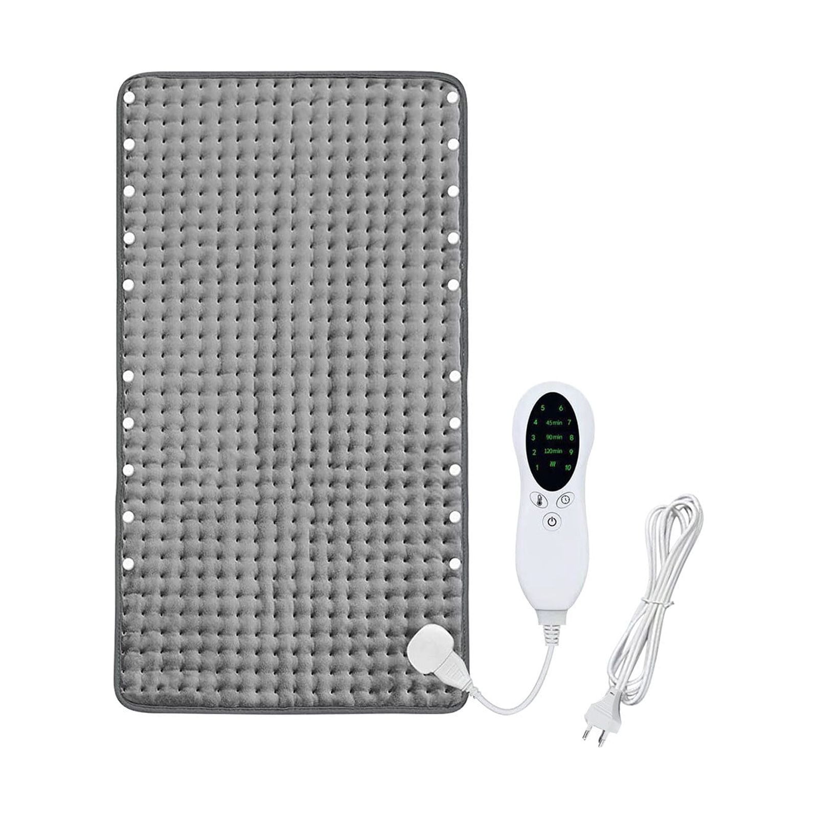 Electric Blanket Foot Warmer Warm Body 3 Kinds Of Timers 10 Temperature