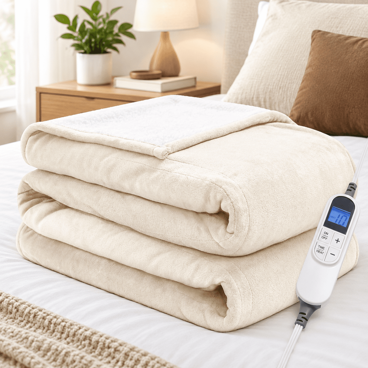 Electric Blanket Full 72