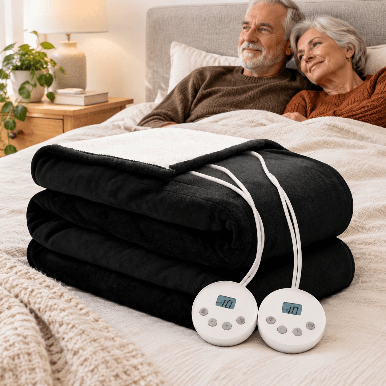 Electric Blanket King 90