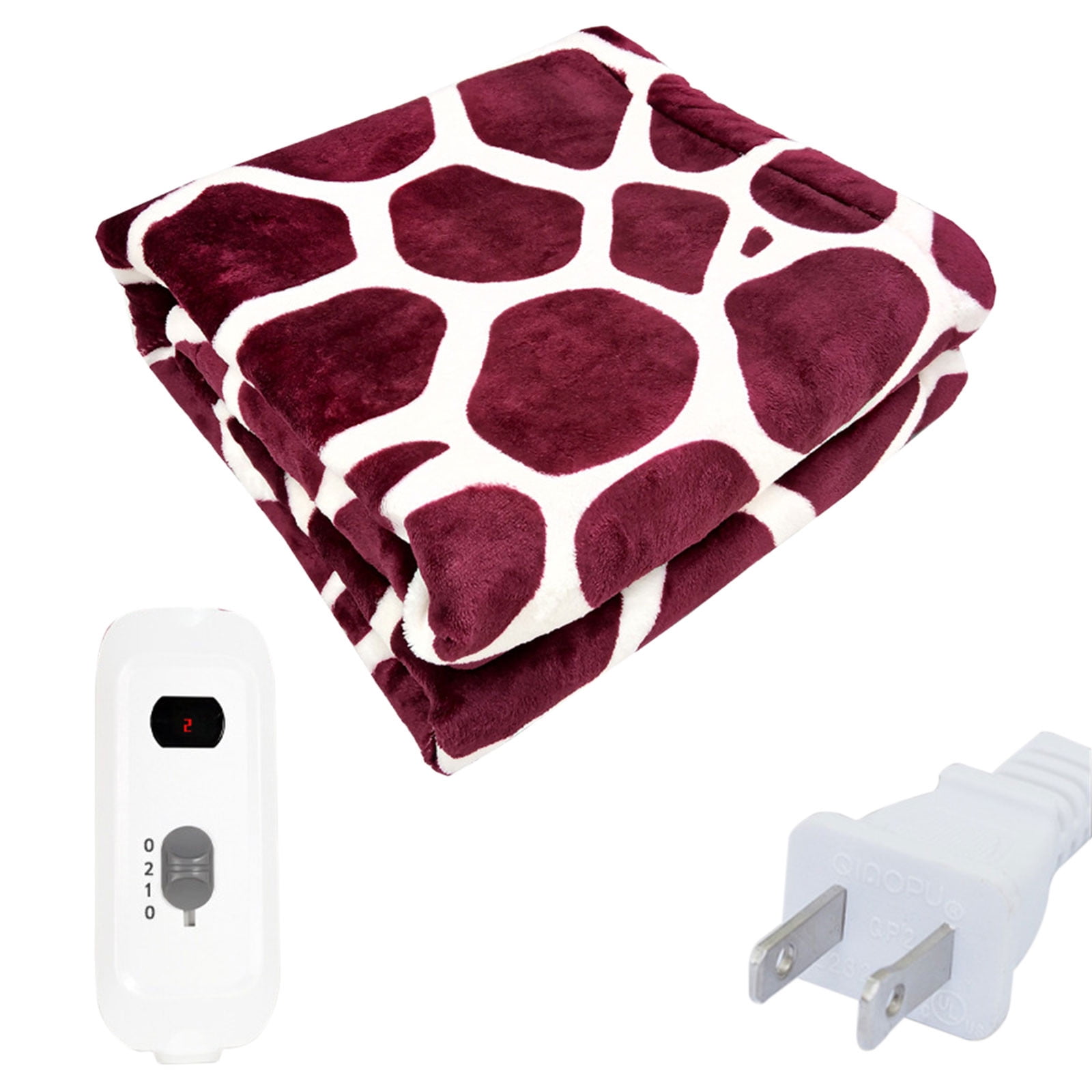 Electric Blanket, Single Person Heating Blanket, Office Heating Pad