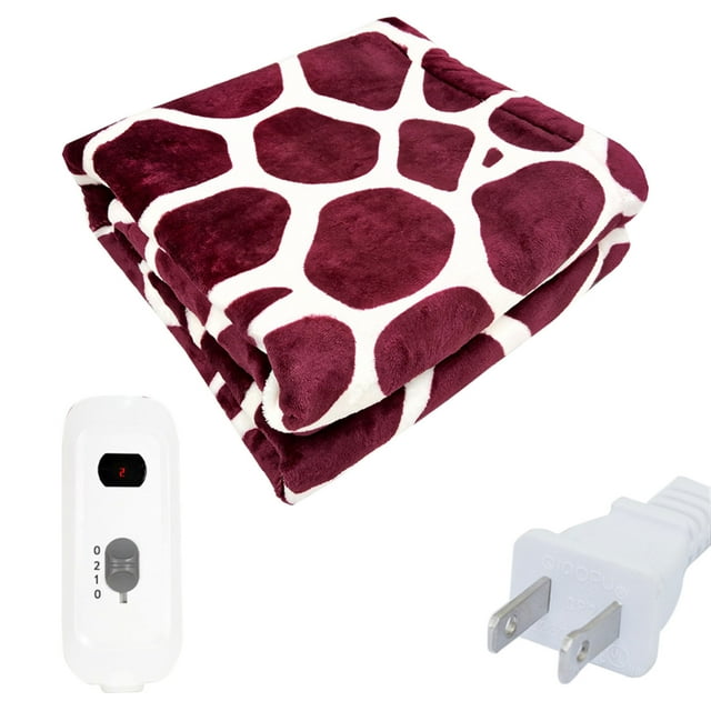 Electric Blanket, Single Person Heating Blanket, Office Heating Pad