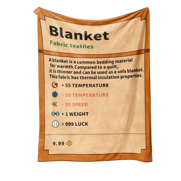Electric Blanket With 10 Temperature Settings Overheat Protection Flannel Lamb Fleece Material For S Couples Winter