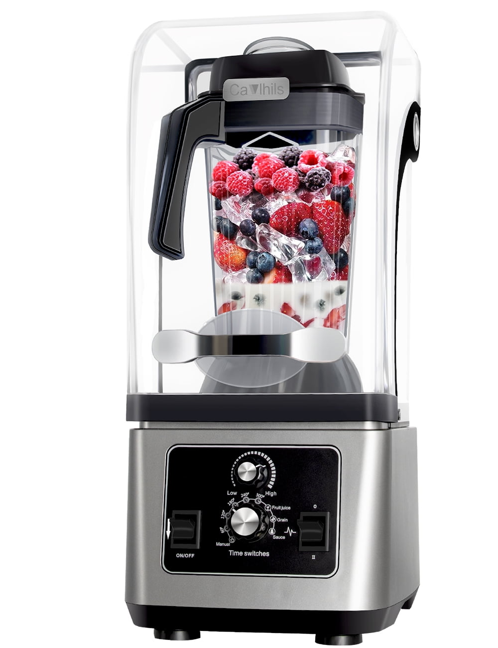 The Brandless Pro-Blender is a top performing appliance that helps you to  make smooth and delicious smoothies, shakes, and it even has a soup  feature! 😍I'm using it here to make broccoli