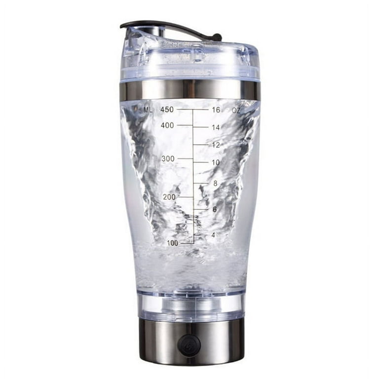 Electric Blender Protein Shaker Bottle Portable Automatic Vortex  Mixer;Electric Blender Protein Shaker Bottle Portable Automatic Vortex Mixer