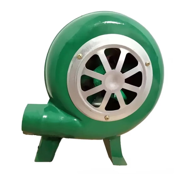 Electric Blower Fan BBQ Fan Suitable for Barbecue Mini Blacksmith Forges Blower AC power blower fan centrifugal fan