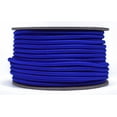thumbnail image 1 of Electric Blue 3/16 inch Shock Cord - 100 Feet Marine Grade Shock Bungee Cord - USA, 1 of 1
