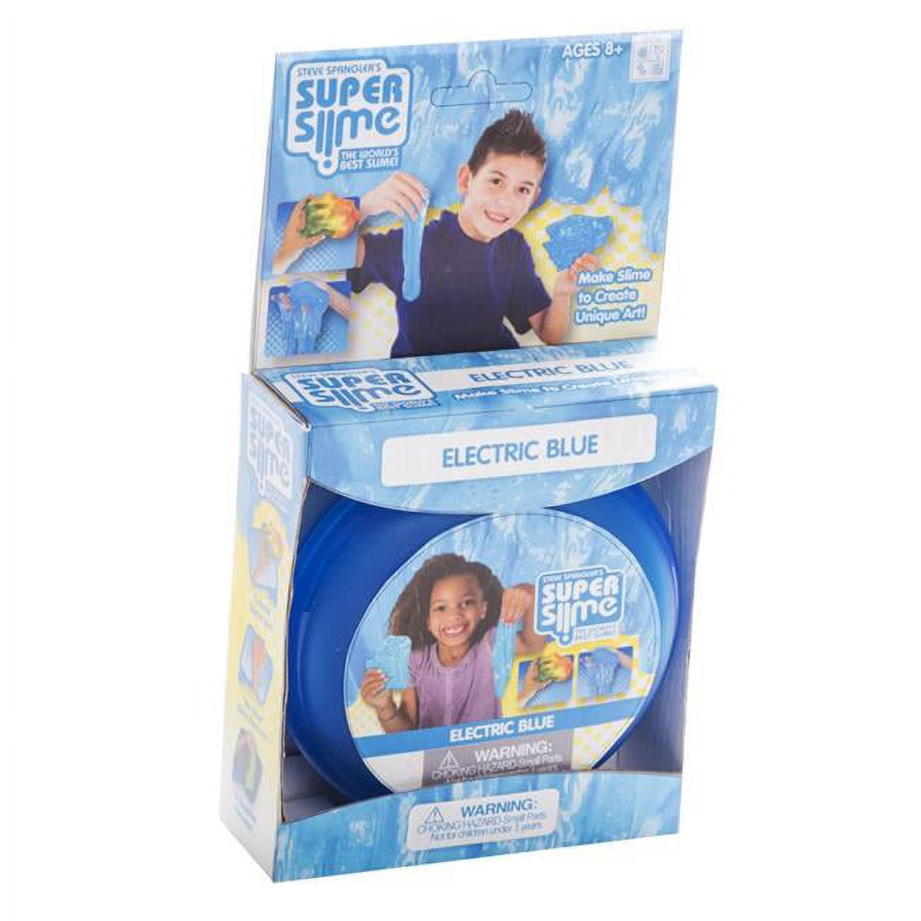 Electric%20Blue%20Super%20Slime - Walmart.com