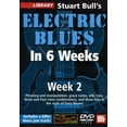 thumbnail image 1 of Electric Blues in 6 Weeks for Guitar: Week 2 (DVD), Hal Leonard (Generic, Special Interests, 1 of 2