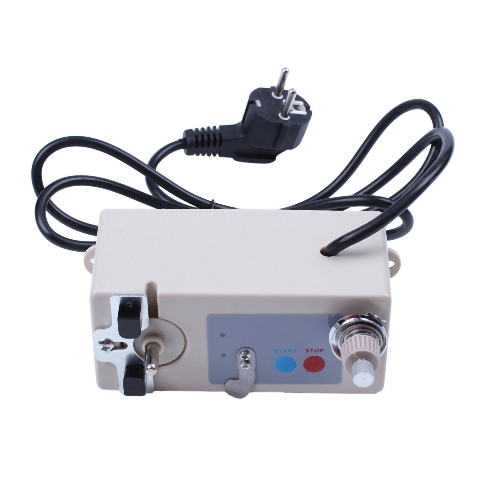 Electric Bobbin Winder Automatic High Speed Bobbin Winder For ...