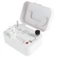 thumbnail image 1 of Electric Bobbin Winder Portable Bobbin Winder with Handle Automatic Bobbin Winder Machine USB/Battery Powered, 1 of 8