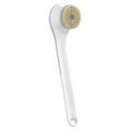 thumbnail image 1 of Electric Body Brush Rechargeable Shower Brush With 6 Brush Heads Long Handle Bath Brush 360° Rotating Massage Exfoliating Body Scrubber For Home Bathroom Skin Cleansing Care Tool, 1 of 9