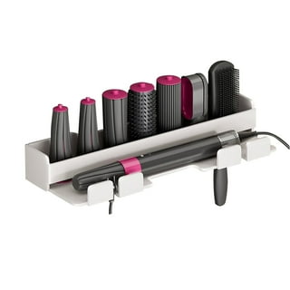 Dyson Airwrap グレー/ピンク 6アタッチメント Dyson Airwrap Complete Long in Pink / Grey