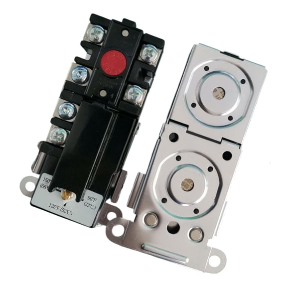 Electric Boiler Temperature Limiter Switches Hotel Boiler Volumetric Water Heater Thermostat Temperature Controller by ZAXLVG