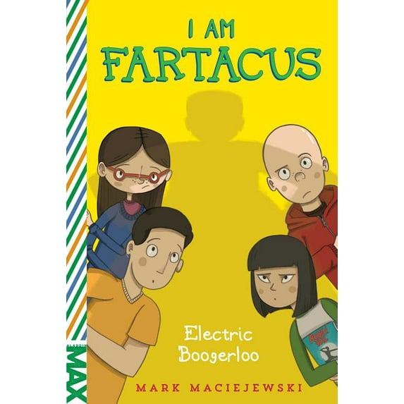 Electric Boogerloo: I Am Fartacus