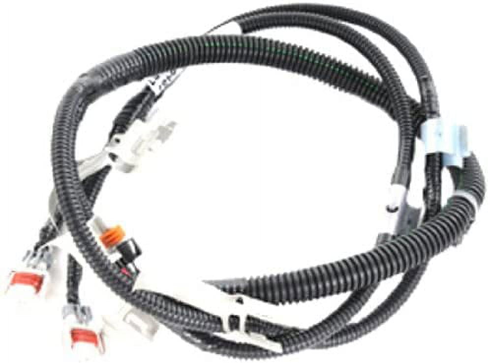Electric Brake Control Wiring Harness Fits select: 2000-2013 CHEVROLET IMPALA, 2014-2016 CHEVROLET IMPALA LIMITED