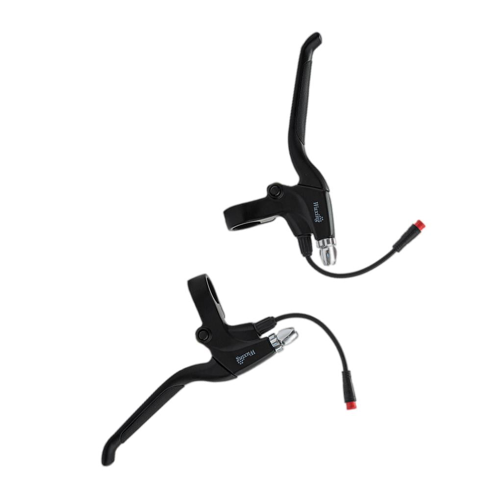 Electric Brake Lever 22mm Waterproof NonSlip for Most Scooter Electric